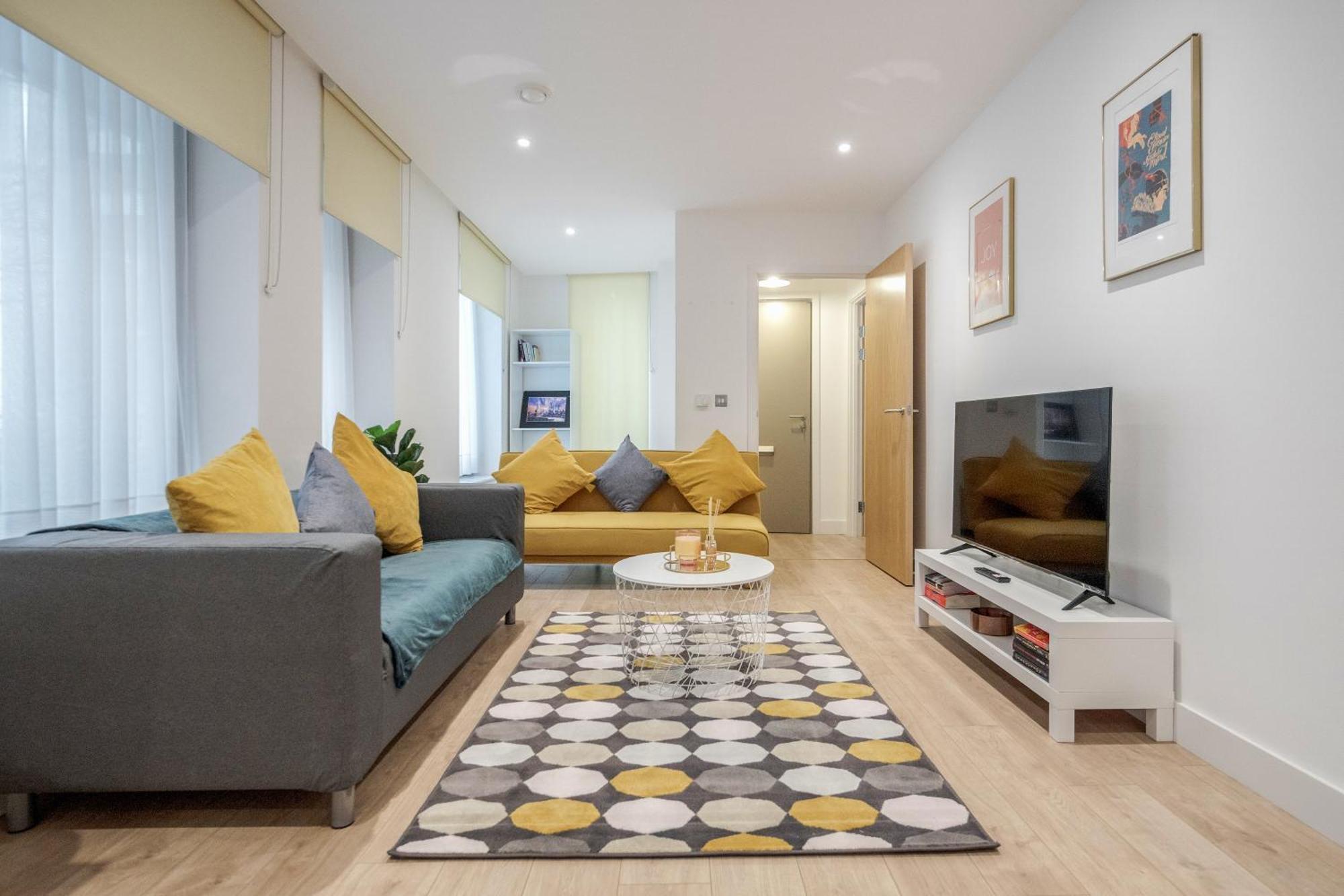 Deluxe Condo Beside 02 Arena And Central 伦敦 外观 照片